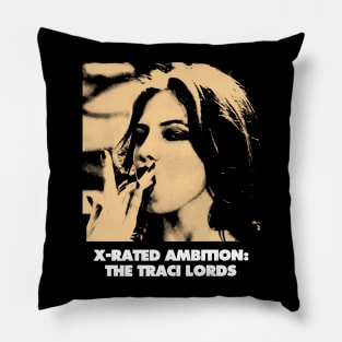 The Traci Lord Pillow
