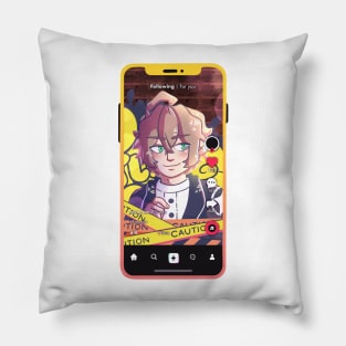 Gentaro Pillow