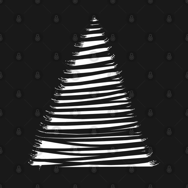 striped pyramid by barmalisiRTB