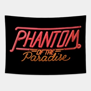 Phantom of the Paradise Tapestry