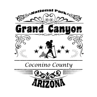 Grand Canyon National Park Arizona T-Shirt