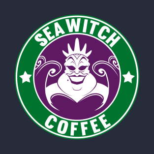 Sea Witch Coffee T-Shirt