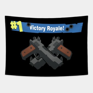 Victory Royale Tapestry