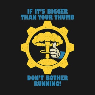 Fallout Nuclear Explosion T-Shirt