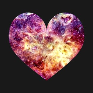 Space Heart T-Shirt