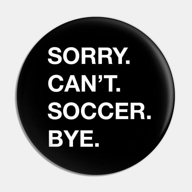 Soccer Pin by ninistreasuretrove