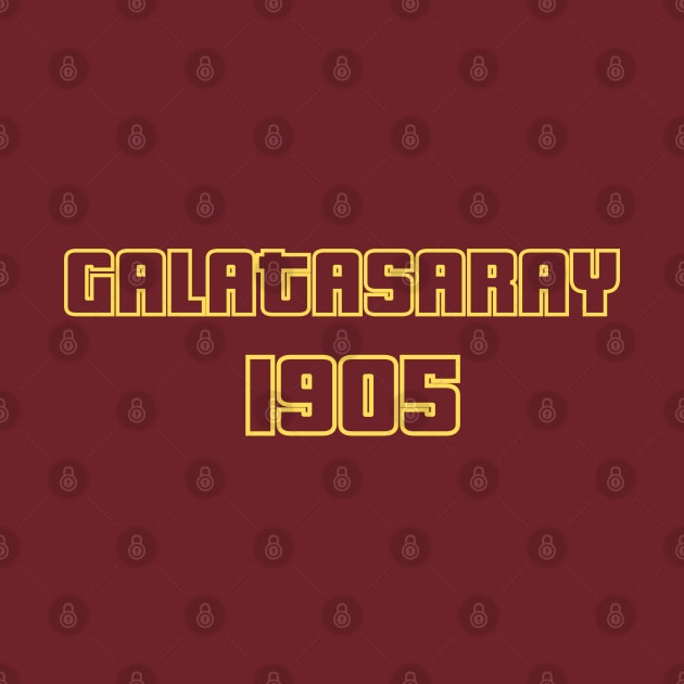 Galatasaray 1905 by Providentfoot