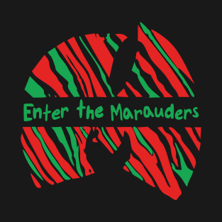 Enter The Marauders T-Shirt