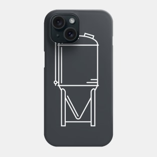 Fermentation Vessel Phone Case