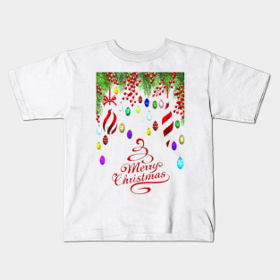 Christmas Ideas Kids T Shirts Teepublic