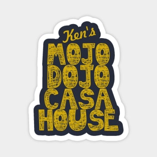 barbie movie 2023 mojo dojo casa house kendom Magnet