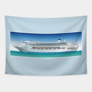 cruise ship Tapestry