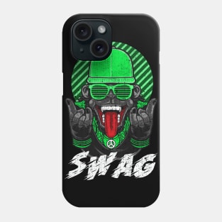 Swag - Hiphop/Trap music Phone Case