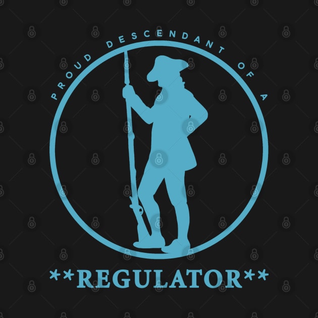 Proud Descendant of a Regulator V.4 by Aeriskate