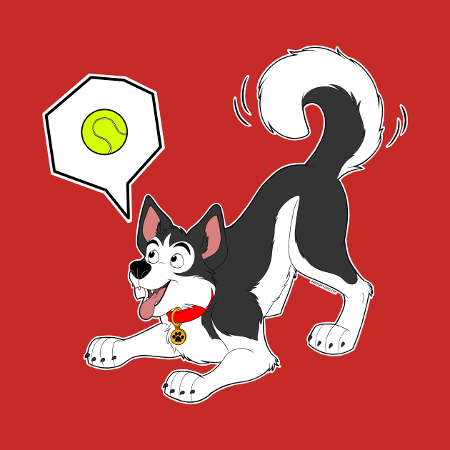 Ball! by lennymutt