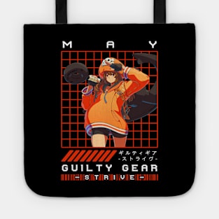 May | Guilty Gear Tote