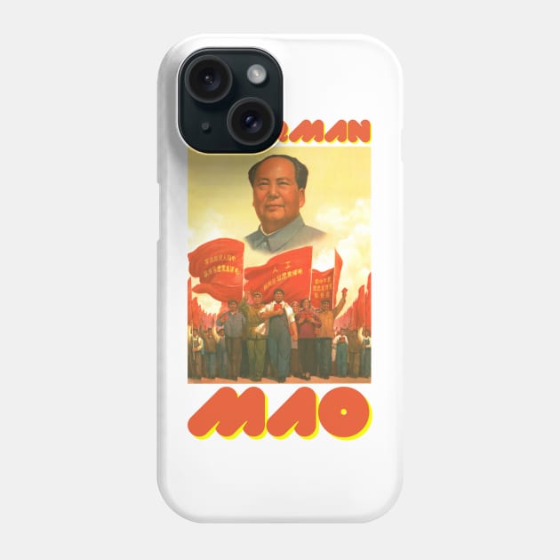 Chairman Mao Phone Case by Cultural Revolution