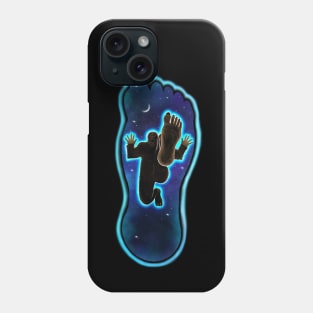 Bigfoot Sasquatch Phone Case