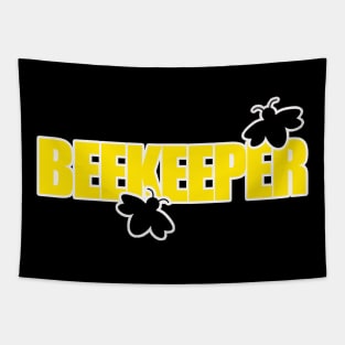 Beekeeper Tapestry