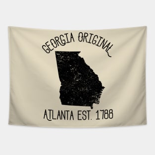 Georgia Original Atlanta est.1788 Tapestry