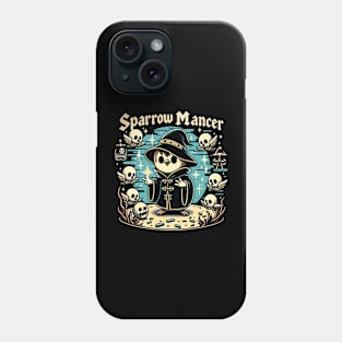 SparrowMancer (cute) Phone Case