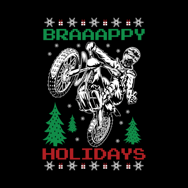 BRRAAAPPY HOLIDAYS by OffRoadStyles