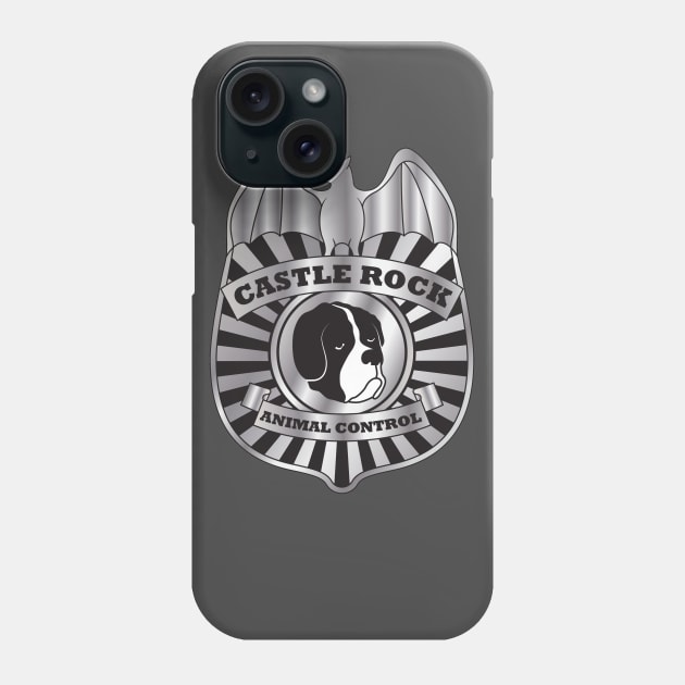 Animal Control Phone Case by joefixit2