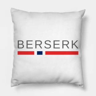 Berserk Viking Pillow