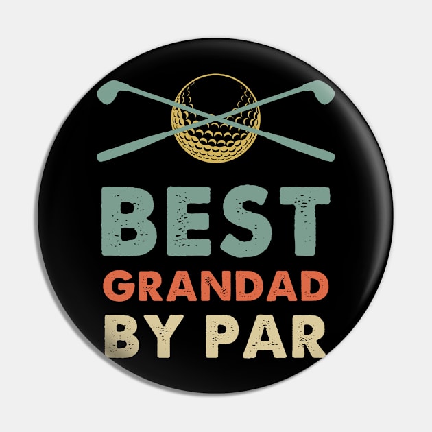 Best Grandad By Par Pin by Hound mom