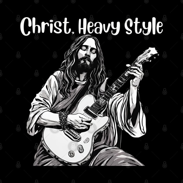 Jesus Meme | Christ, heavy style by Klau