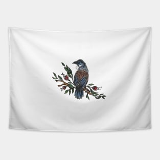 Tui Bird Tapestry