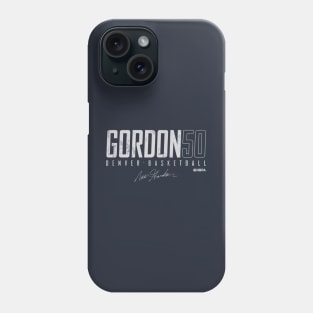 Aaron Gordon Denver Elite Phone Case