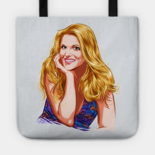 Trisha Yearwood - An illustration by Paul Cemmick Tote