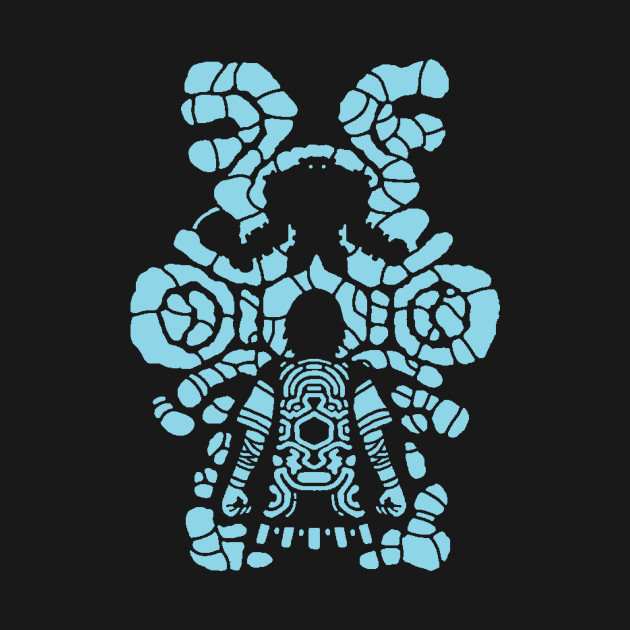 Disover COLOSSAL SACRIFICE - Shadow Of The Colossus - T-Shirt