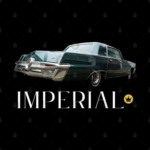 Chrysler Imperial Version 2 by CarTeeExclusives