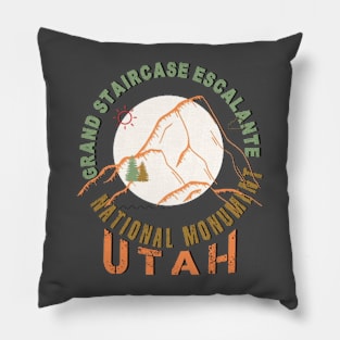 Grand Staircase Escalante National Monument – Pillow