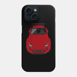 S2000 Body Kit - Red Phone Case