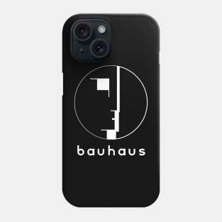 Bauhaus Phone Case