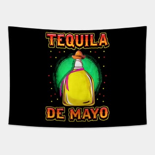 Tequila De Mayo Tapestry