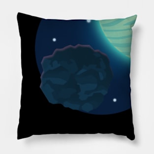 moon of planet Pillow