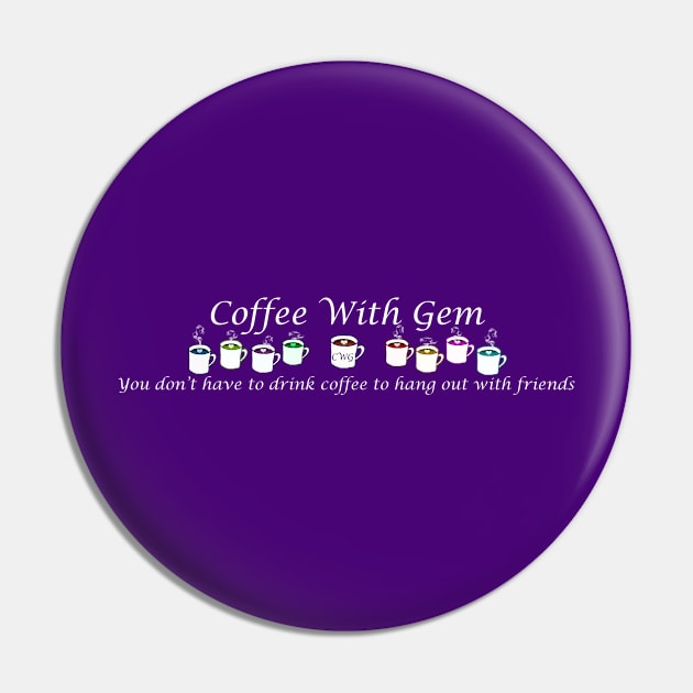 mug cwg banner purple Pin by mwilson68