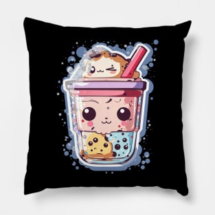 soft drink Pillow