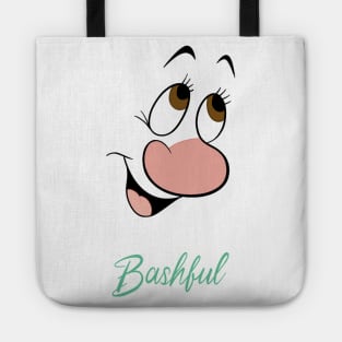 Bashful Dwarf Tote