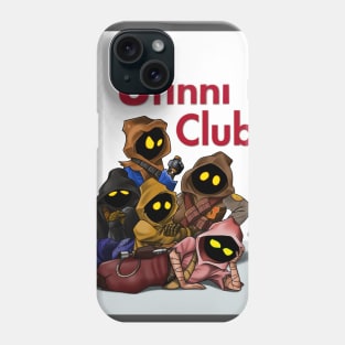 The Utinni Club Phone Case