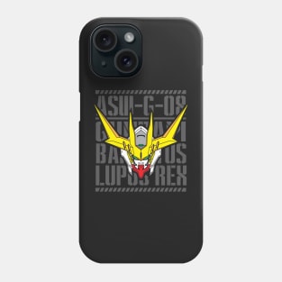 Barbatos Lupus Rex Phone Case