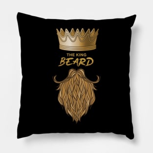 KING BEARD Pillow