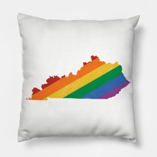Kentucky Pride Pillow