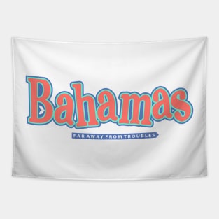 Bahamas Tapestry