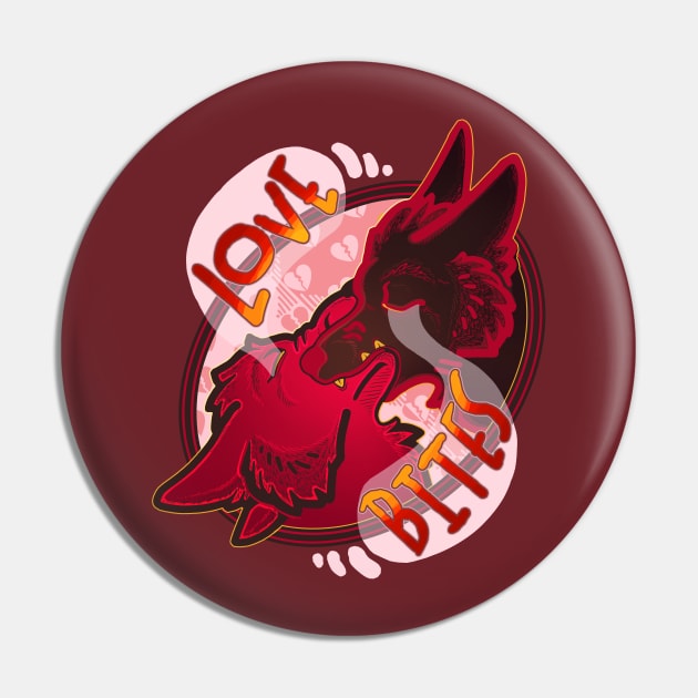 LOVEBITES Pin by Oly