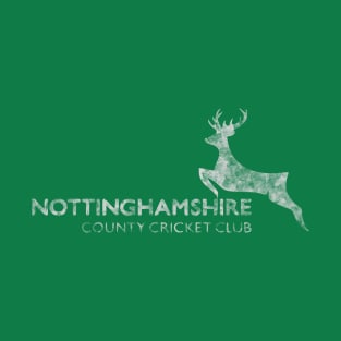 Nottinghamshire County Cricket Club T-Shirt